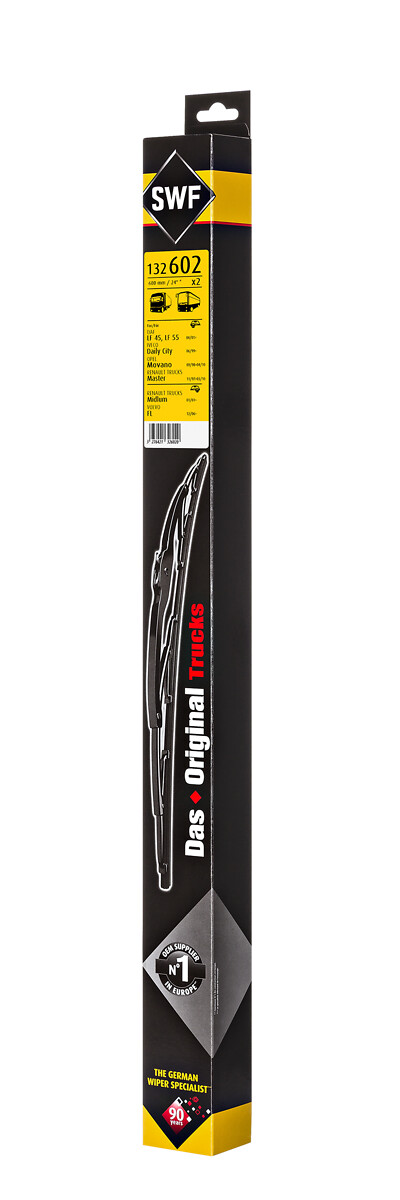 Wiper Blade - 132602 SWF